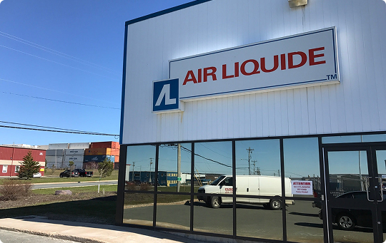 Grande Prairie Welding & Supply Equipment | Air Liquide Canada 269